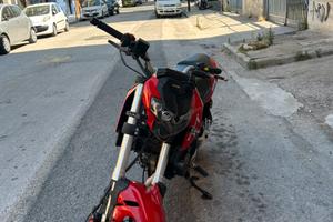 benelli 125