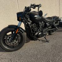 Indian scout Bobber ltd+tech 1250
