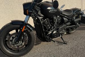 Indian scout Bobber ltd+tech 1250