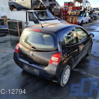 Renault twingo 2 cn0 1.5 dci 64cv - ricambi