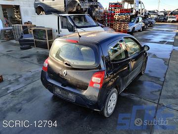 Renault twingo 2 cn0 1.5 dci 64cv - ricambi