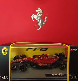 Formula 1 Ferrari: F1-75 (2022), 55