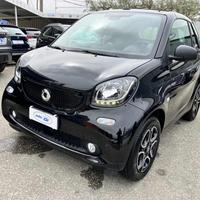 SMART ForTwo 90 0.9 T twinamic cabrio Passion