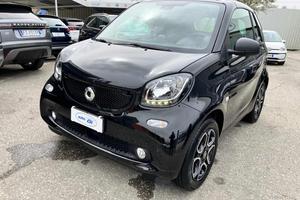 SMART ForTwo 90 0.9 T twinamic cabrio Passion