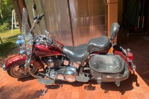 Moto Harley Davidson