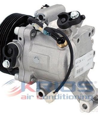 Compressore aria condizionata Daihatsu Cuore VII