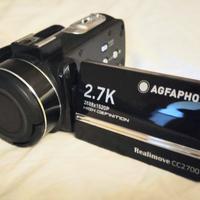 videocamera agfaphoto 2.7K