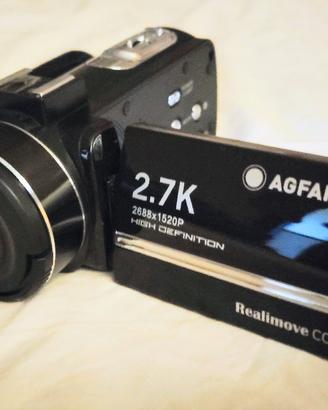videocamera agfaphoto 2.7K