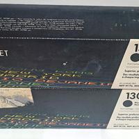 Toner HP 130A Originali M176N M177FW Nero Black