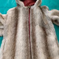 pelliccia sintetica  tg 42/44 