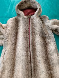 pelliccia sintetica  tg 42/44 