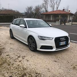 Audi A6 AVANT 4X4 SLINE