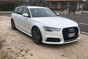 Audi A6 AVANT 4X4 SLINE