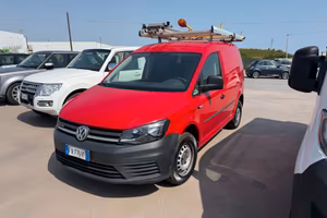 Volkswagen Caddy 2.0 TDI 122 CV 4MOTION Comfortlin