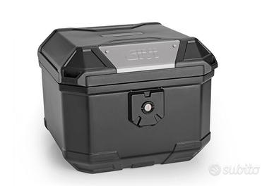 GIVI B38N BERRINA BAULETTO MONOLOCK NERO BERNINA 3