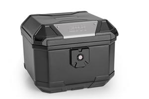 GIVI B38N BERRINA BAULETTO MONOLOCK NERO BERNINA 3