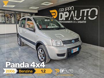 Fiat Panda 4x4 Panda 1.2 Climbing 4x4