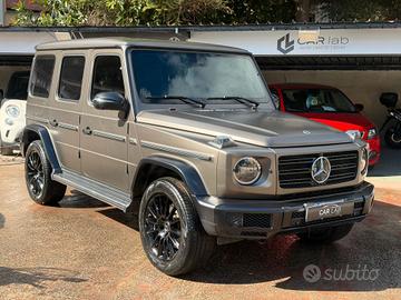 Mercedes-benz G 400 d S.W. AMG Line