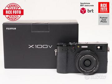 Fuji X100V