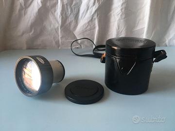 FO004 - CANON C-8 TELE-CONVERTER 1.6X - 80 mm