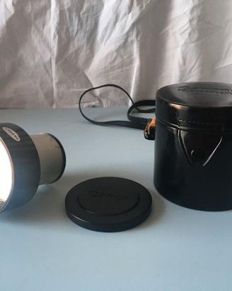 FO004 - CANON C-8 TELE-CONVERTER 1.6X - 80 mm