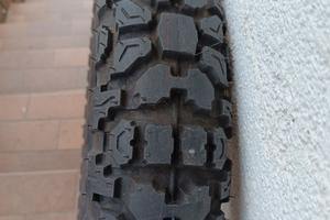 Gomma posteriore per moto