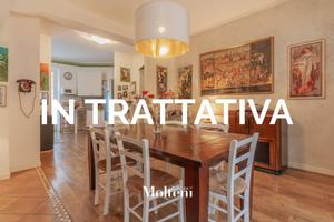 Appartamento di 107 m² con 3 locali e box auto a M
