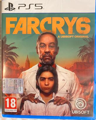 FAR CRY 6
