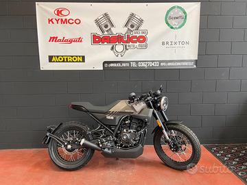 Brixton Crossfire 125 LC