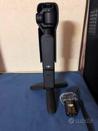 Dji Osmo Pocket 3 Creator Combo Perfetta
