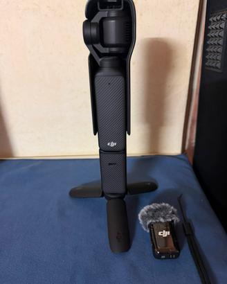 Dji Osmo Pocket 3 Creator Combo Perfetta