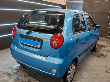 Chevrolet Matiz 800 SE Chic GPL CASA MADRE