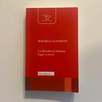 Rosaria Caldarone - La Filosofia in Fiamme