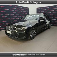 BMW Serie 3 318d Touring mhev 48V MSport auto