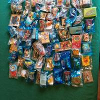 Lotto di 74 “Sorprese” vintage miste anni ‘80 e 90