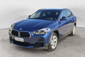 BMW X2 xdrive18d Business X auto