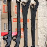 Puntoni bracci sospensione Suzuki Jimny PRO JB74