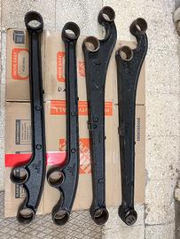 Puntoni bracci sospensione Suzuki Jimny PRO JB74