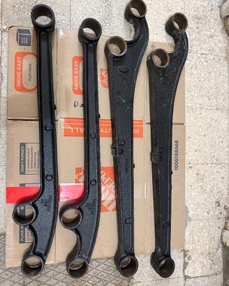 Puntoni bracci sospensione Suzuki Jimny PRO JB74