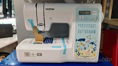 Macchina per cucire brother ke20s