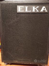 Amplificatore per strumenti musicali
