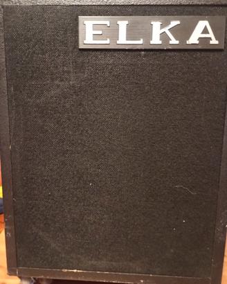 Amplificatore per strumenti musicali