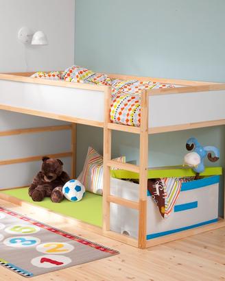 Letto Kura Ikea - reversibile