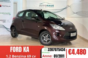 Ford Ka 1.2 Benzina 69CV