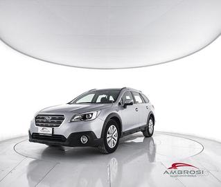 SUBARU OUTBACK 2.0d Lineartronic Free