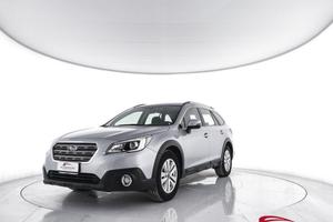 SUBARU OUTBACK 2.0d Lineartronic Free