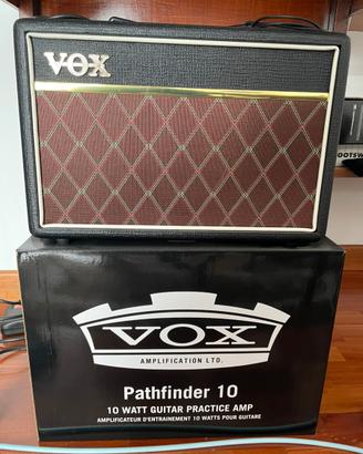 Amplificatore Vox 10 Watt