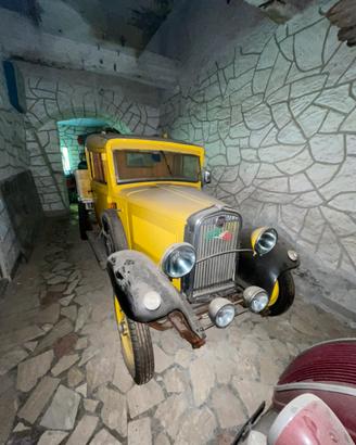 Fiat balilla