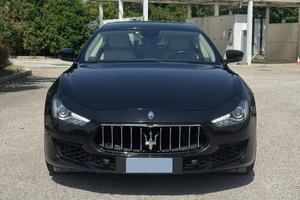 Maserati Ghibli diesel 250 cv