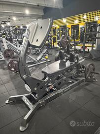 Hoist leg press active,leg extension/curl